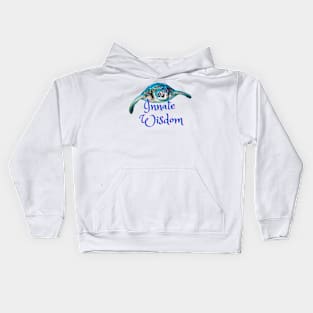 Innate wisdom Kids Hoodie